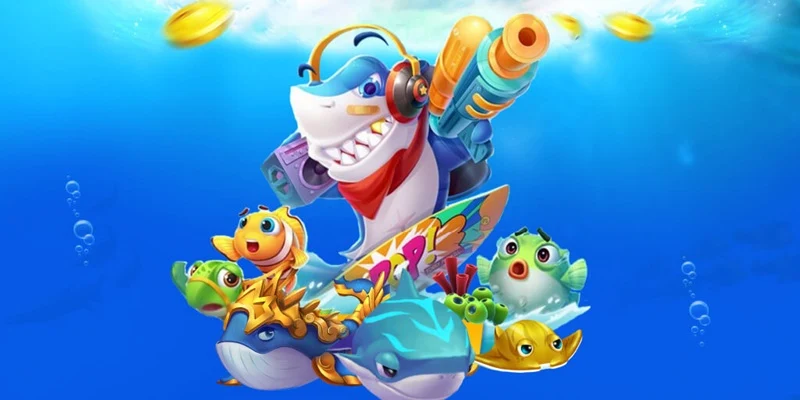 Game bắn cá của nền tảng 69VN với sở hữu nhiều ưu điểm nổi bật