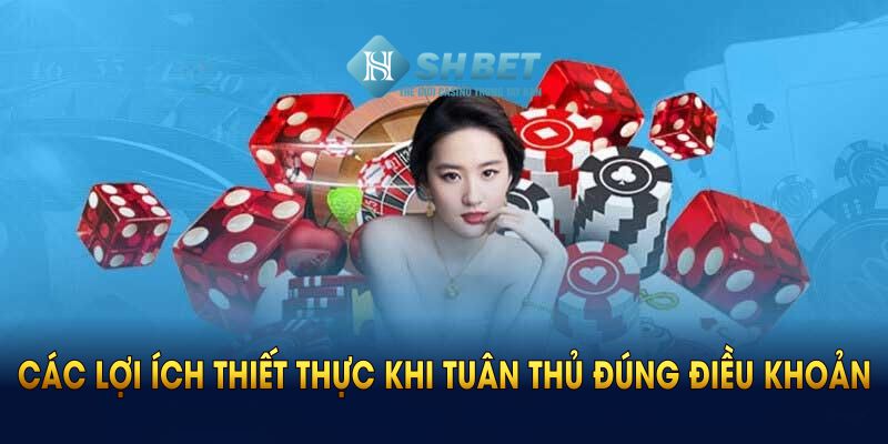 Các lợi ích thiết thực khi tuân thủ đúng điều khoản tại 69VN
