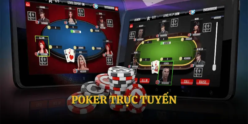Poker Trực Tuyến