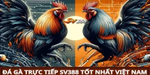 SV388 trực tiếp đá gà